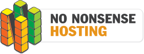 No nonsense hosting